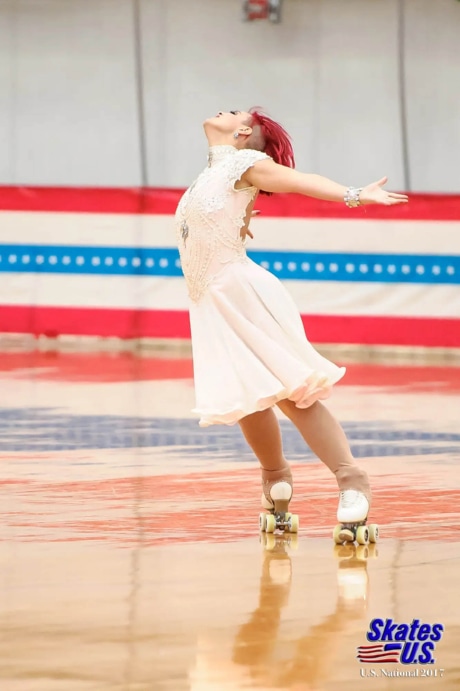 Roller Gallery Skates U.S.